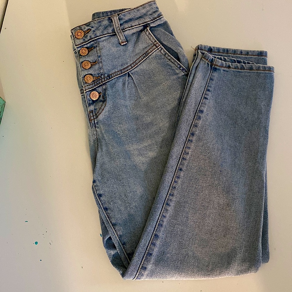 Wild fable high rise ballon style pants